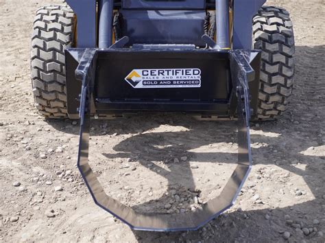 skid steer tree scoop|eterra tree spade skid steer.